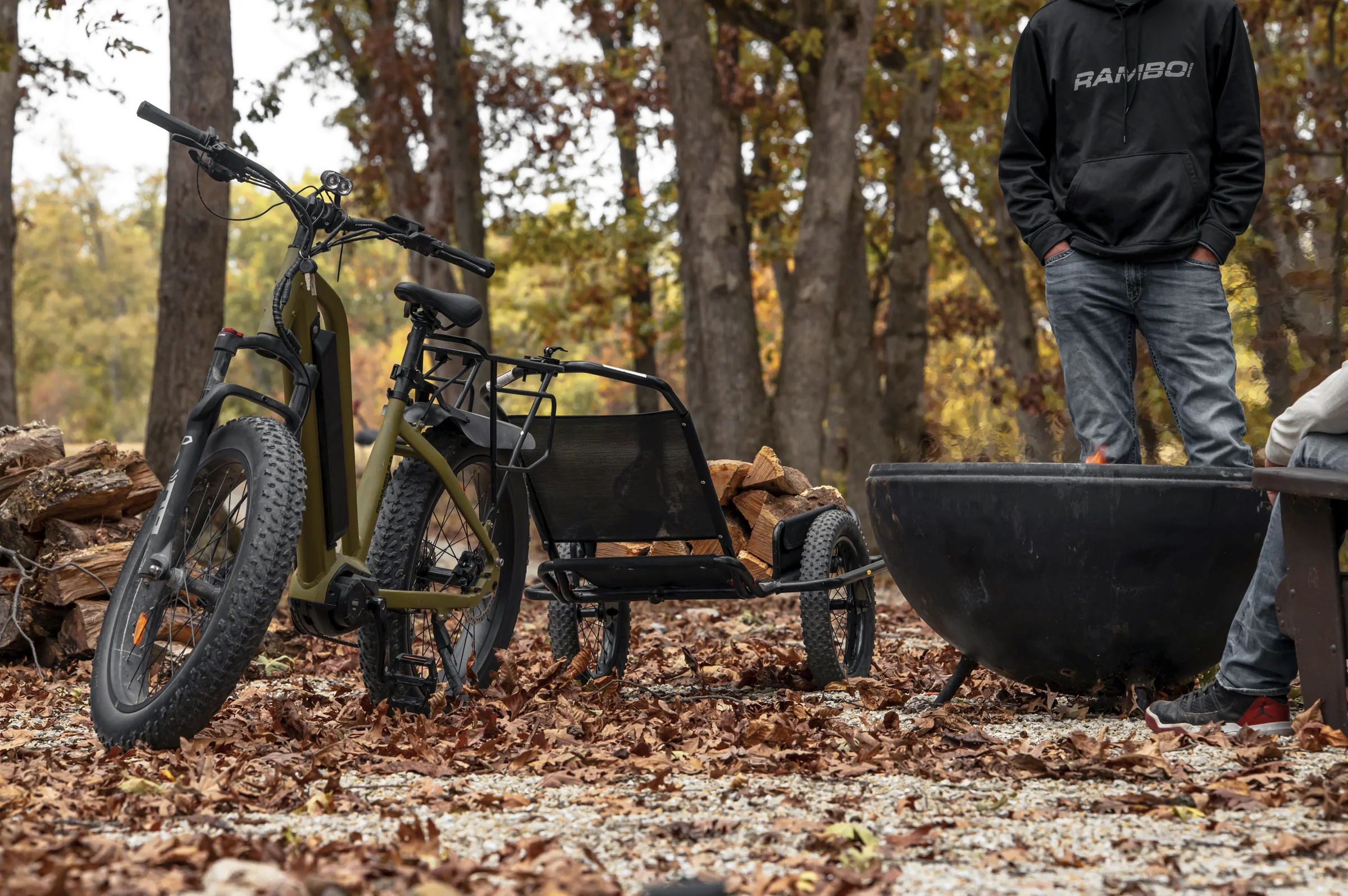 Conquer Every Terrain with Power